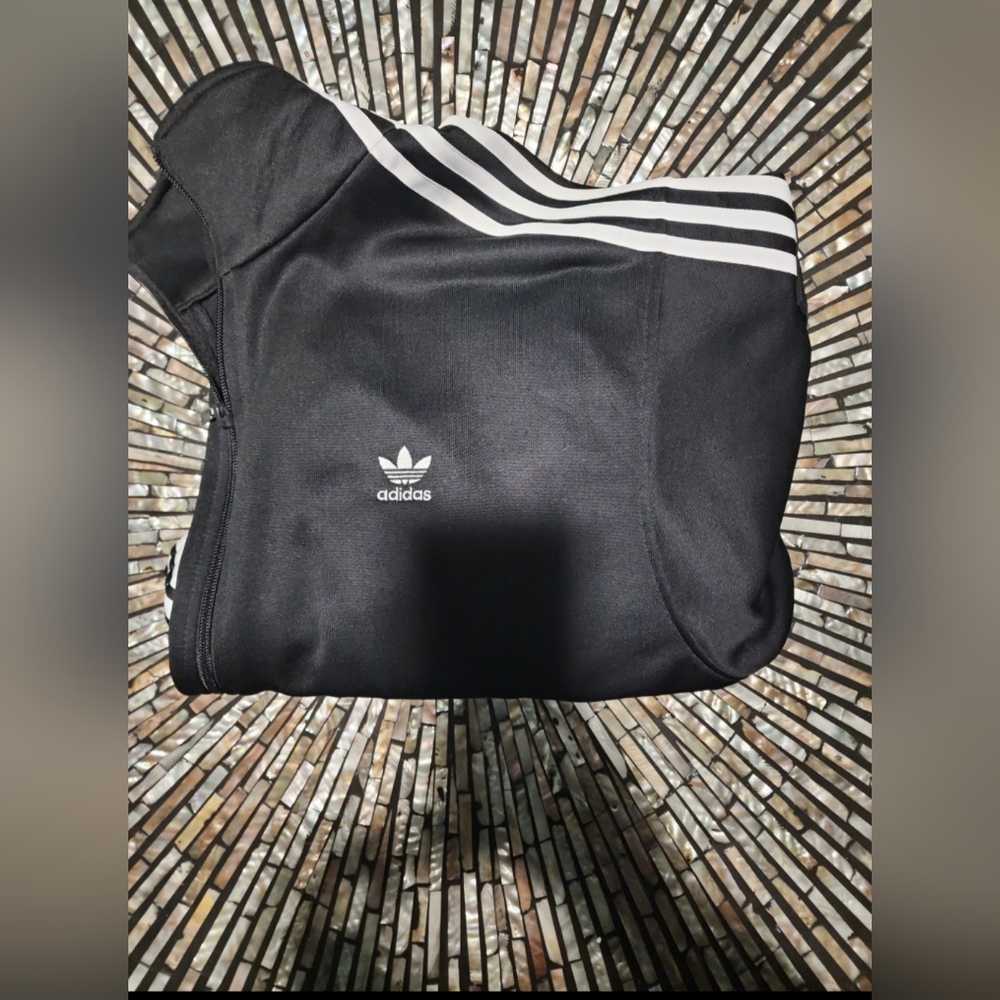 Adidas track jacket - Picture 4 of 4